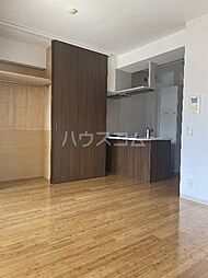 JR横浜線 町田駅 徒歩1分の賃貸マンション 4階ワンルームのリビング/ダイニング