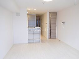 近鉄鈴鹿線 平田町駅 徒歩5分の賃貸アパート 3階1LDKのリビング/ダイニング