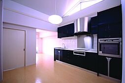 大手町ビル 506 5階2LDKのリビング/ダイニング