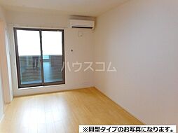 アウローラI 202 2階1LDKのリビング/ダイニング