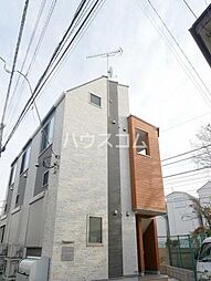 ハーモニーテラス桜上水