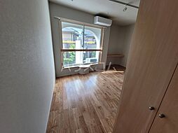 ＣＯＺＹ岡崎柱町 204 2階ワンルームのリビング/ダイニング