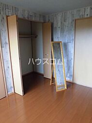 高崎グリーンハイツ V　Ａ/Ｂ A202 2階1LDKのリビング/ダイニング