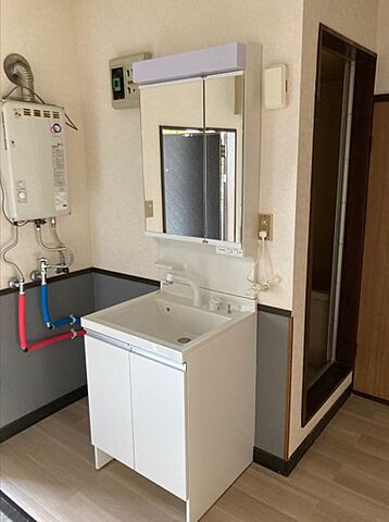 洗面