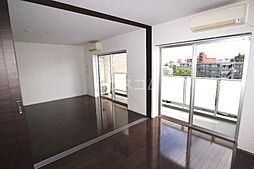 ガーデン千歳船橋 503 5階1LDKのリビング/ダイニング