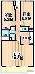 津田沼駅 11.8万円