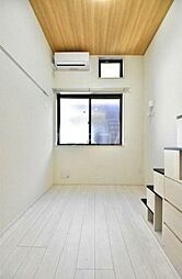 ハーモニーテラス上高井戸III 111 1階ワンルームのリビング/ダイニング