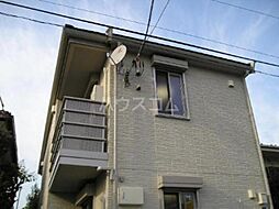 西武池袋線 桜台駅 徒歩7分の賃貸アパート