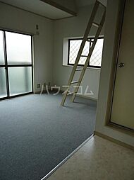 小田急小田原線 千歳船橋駅 徒歩11分の賃貸アパート 2階ワンルームのリビング/ダイニング