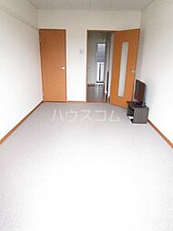 レオパレス花水木 206 2階1Kのリビング/ダイニング