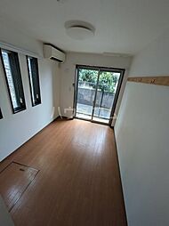 タクト成増弐番館 1階ワンルームのリビング/ダイニング