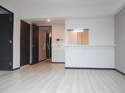 ＧＥＮＯＶＩＡ西高島平ｓｋｙｇａｒｄｅｎ 301 3階2LDKのリビング/ダイニング