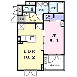 水戸駅 6.8万円