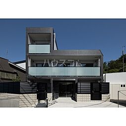 京王線 仙川駅 徒歩8分の賃貸マンション