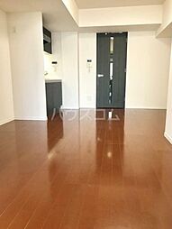 JR山手線 高田馬場駅 徒歩7分の賃貸マンション 9階1LDKのリビング/ダイニング