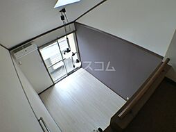 フロンティアIIIＤ棟 206 2階1Kのリビング/ダイニング