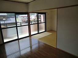 ル・ド・ソレイユ 702 7階2LDKのリビング/ダイニング