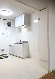 JR京浜東北・根岸線 川崎駅 徒歩19分の賃貸アパート 3階1Kのリビング/ダイニング