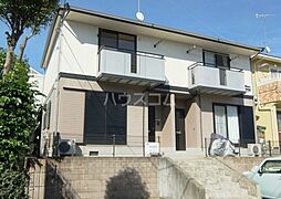 小田急小田原線 愛甲石田駅 バス5分 愛甲郵便局下車 徒歩5分の賃貸テラスハウス