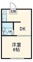 天台駅 3.5万円