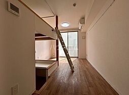 Ｔｈｅ　Ｗｅｌｌ　Ｍｅｊｉｒｏ 205 2階1Kのリビング/ダイニング