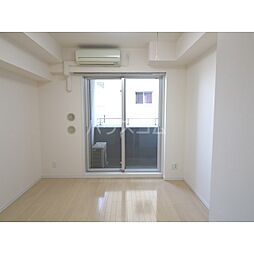 プレール・ドゥーク東京ＥＡＳＴ　IV　ＲｉｖｅｒＳｉｄｅ 202 2階1Kのリビング/ダイニング