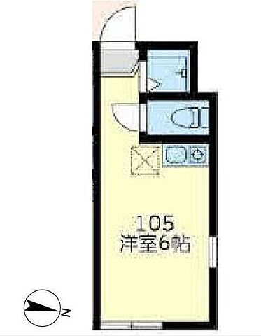 ホームズ ユナイト本牧イワン パブロフ ワンルーム 賃料5万円 1階 12 12 賃貸アパート住宅情報