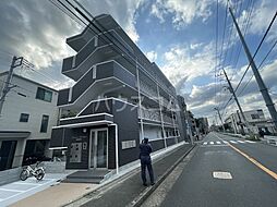 JR南武線 武蔵中原駅 徒歩6分の賃貸マンション