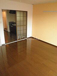 ジュネス山本 205 2階1DKのリビング/ダイニング