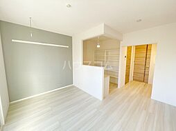 アナベルII 106 1階ワンルームのリビング/ダイニング