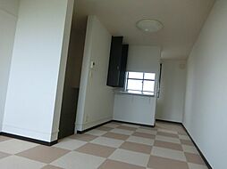 レオネクストネクスト楠 105 1階1LDKのリビング/ダイニング