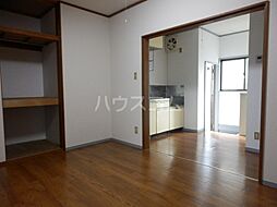 シティ元町 101 1階2Kのリビング/ダイニング