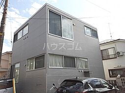 アパートメントキューブ