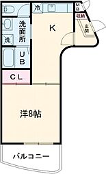 西葛西駅 9.3万円