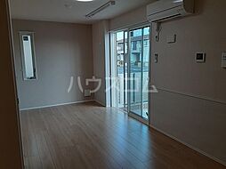 フランボワーズ中島 1階ワンルームのリビング/ダイニング