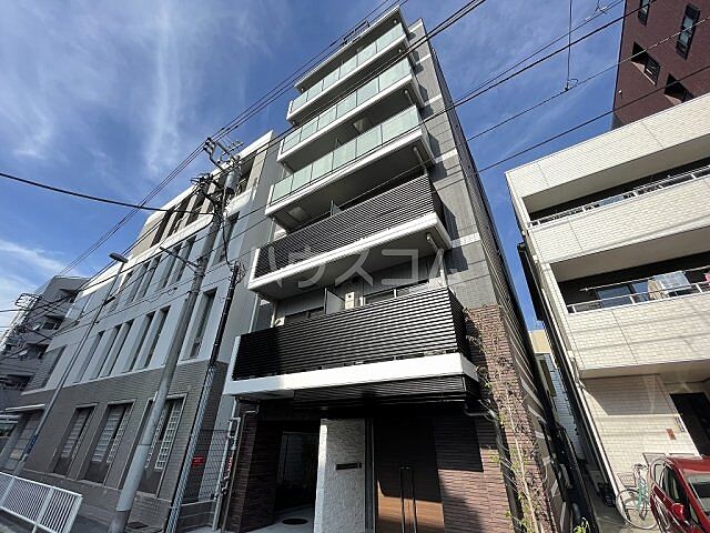 ホームズ でお部屋探し アンベリールマーロ横濱 6階 701 1k 賃料7 9万円 52 賃貸マンション住宅情報 物件番号 取扱い不動産会社 ハウスコム株式会社 横浜店