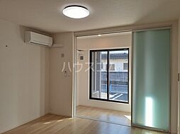 アルカンシエル・Ｙ 101 1階ワンルームのリビング/ダイニング