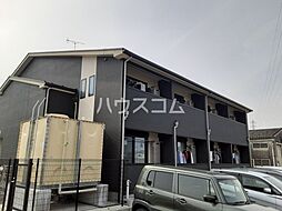 名鉄名古屋本線 宇頭駅 徒歩15分の賃貸アパート