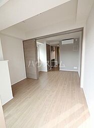 エムレジデンス中野坂上 501 5階1DKのリビング/ダイニング