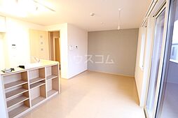 セジュールＺＥＮ III　Ｂ 206 2階2LDKのリビング/ダイニング