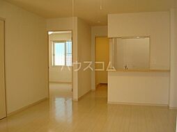 トゥ　ヴェール（Ｔｏｕｔ　Ｖｅｒｔ） 103 1階1LDKのリビング/ダイニング