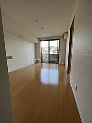 京王高尾線 狭間駅 徒歩18分の賃貸アパート 2階2LDKのリビング/ダイニング