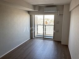 アルファコート下赤塚 403 4階1Kのリビング/ダイニング