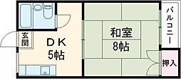 阪急京都本線 総持寺駅 徒歩4分