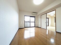 ユーネット所沢 505 5階3LDKのリビング/ダイニング