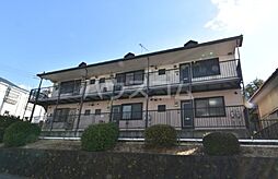 東急田園都市線 市が尾駅 バス17分 新中野橋下車 徒歩3分の賃貸アパート