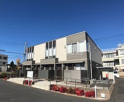 JR両毛線 前橋駅 徒歩20分の賃貸アパート