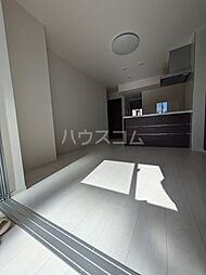 エスポワール III 102 1階1LDKのリビング/ダイニング