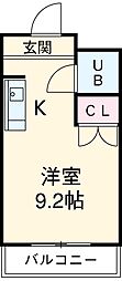 八田駅 3.5万円