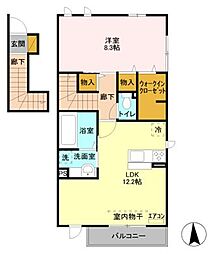 東飯能駅 7.9万円